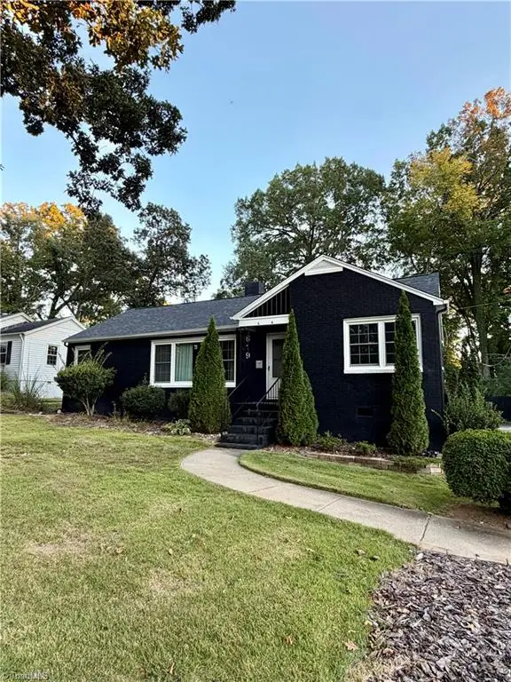 619 Gatewood Avenue, High Point, NC 27262 - #1