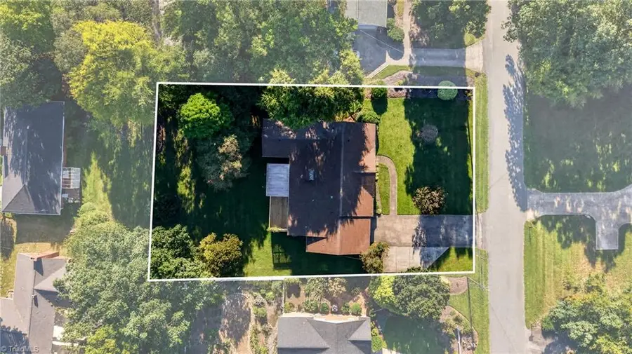 1039 Kerry Street, Asheboro, NC 27203 - #2