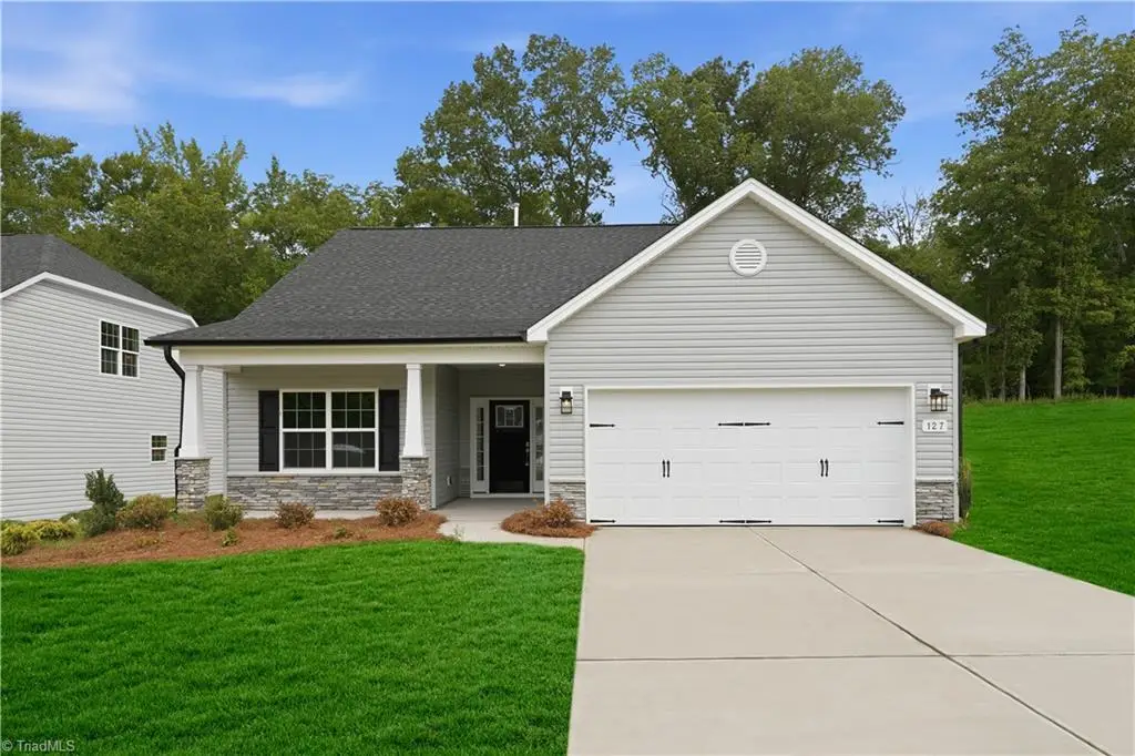 127 Luther Drive, Graham, NC 27253 - #1