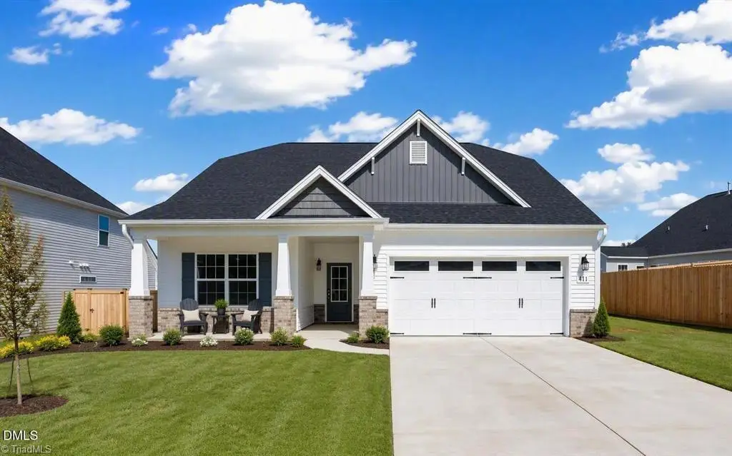 131 Luther Drive, Graham, NC 27253 - #1