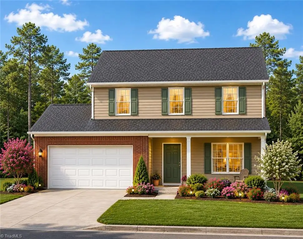 417 Gold Hill Road, Madison, NC 27025 - #1