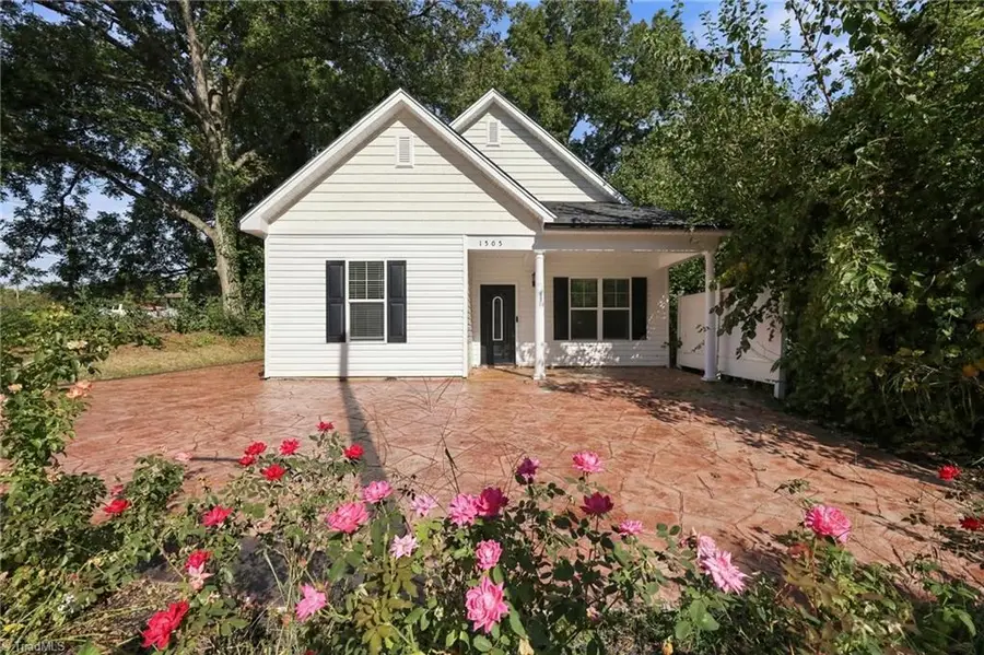 1505 East Avenue, High Point, NC 27260 - #2