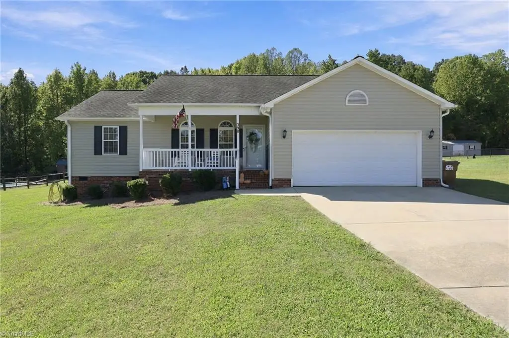 398 Goldenrod Lane, Lexington, NC 27295 - #1