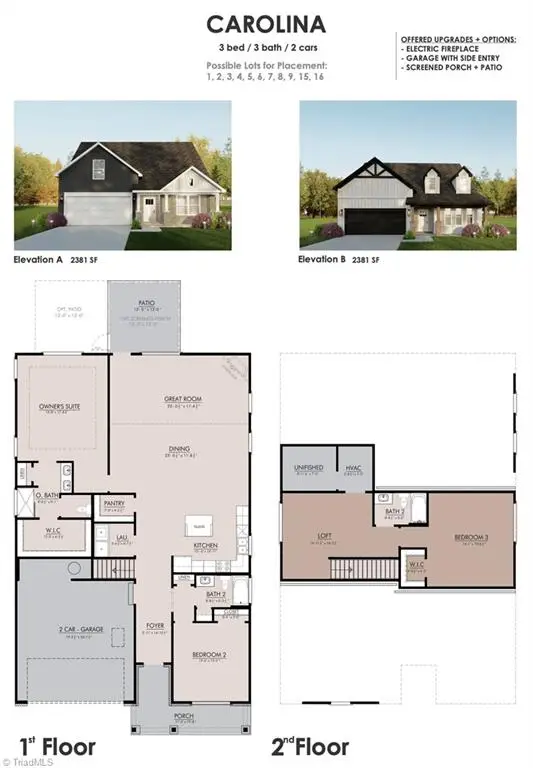 187 Reeds Lane, Lexington, NC 27295 - #2