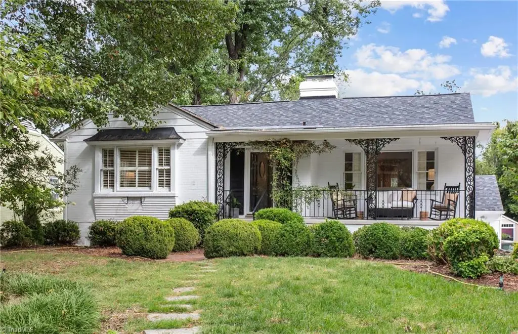 1206 Hill Street, Greensboro, NC 27408 - #1