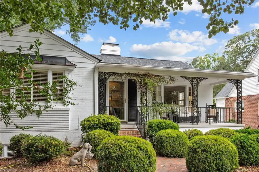 1206 Hill Street, Greensboro, NC 27408 - #2