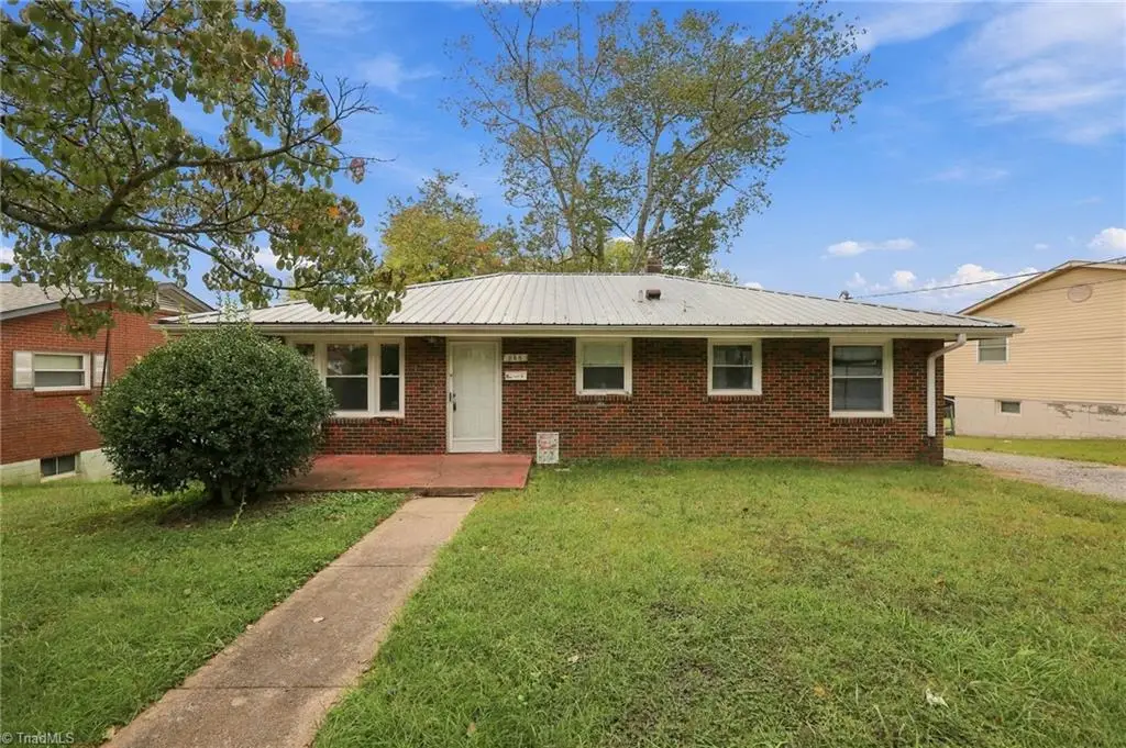 866 Rankin Street, Winston Salem, NC 27101 - #1