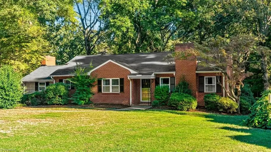 1103 N Peace Haven Road, Winston Salem, NC 27104 - #2