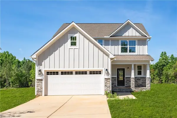 3957 Keystone Road, Snow Camp, NC 27349