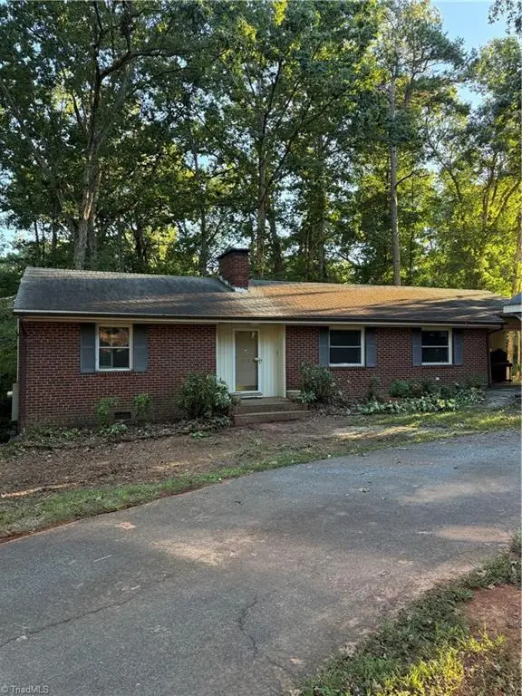 874 Parkview Street, Asheboro, NC 27203 - #3