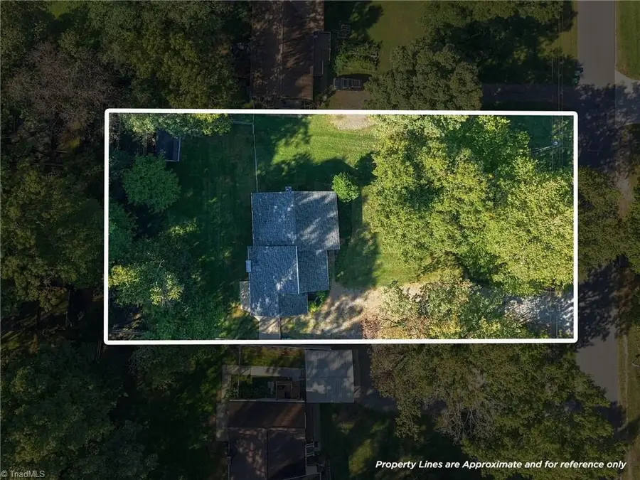 134 Longview Road, Madison, NC 27025 - #3