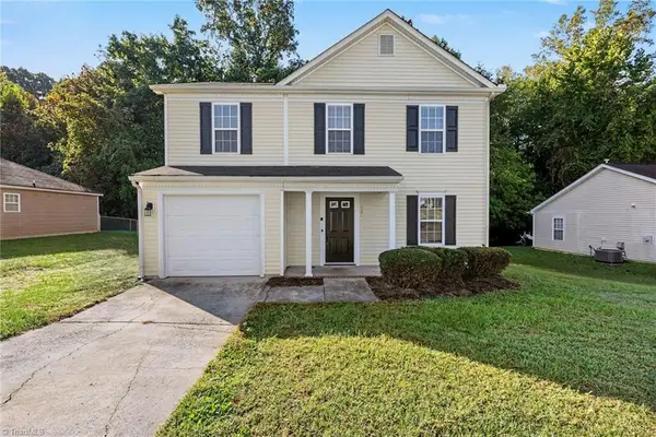 280 Northoaks Drive, Winston-Salem, NC 27105