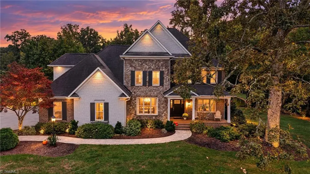 880 Osprey Ridge Road, Winston Salem, NC 27106 - #1