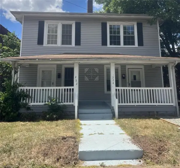 222 Dunleith Avenue, Winston-Salem, NC 27101