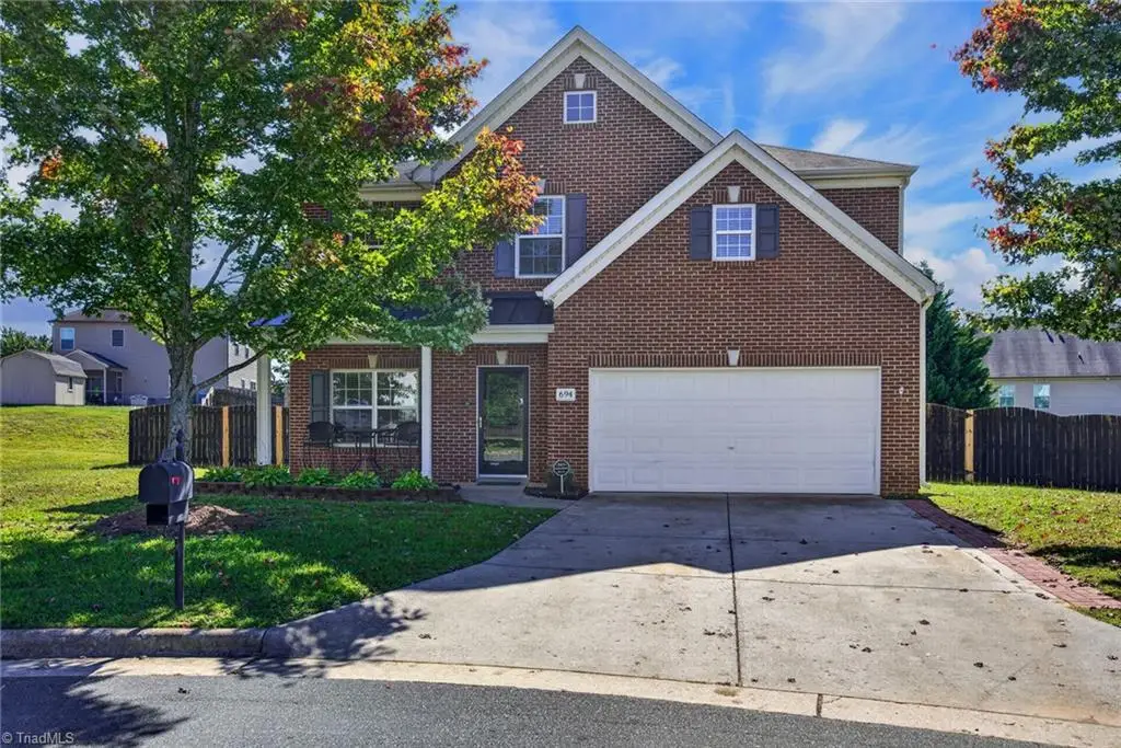 694 Trotters Run Court, Whitsett, NC 27377 - #1