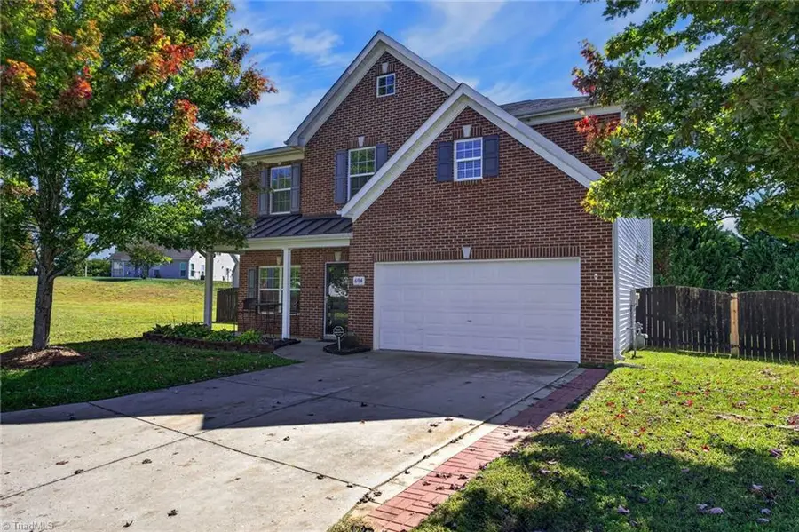 694 Trotters Run Court, Whitsett, NC 27377 - #2