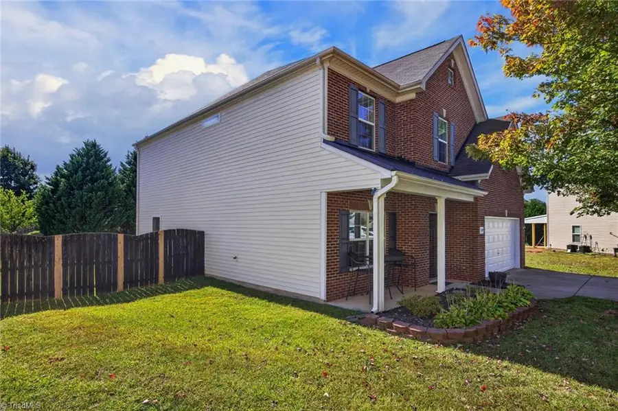 694 Trotters Run Court, Whitsett, NC 27377 - #3