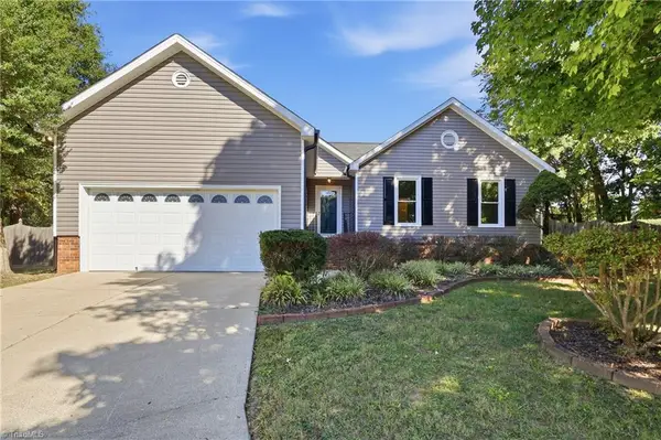 4126 Carroll Ridge Court, High Point, NC 27265