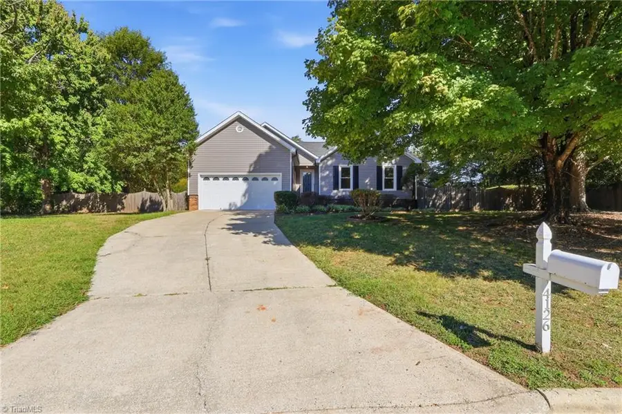4126 Carroll Ridge Court, High Point, NC 27265 - #2