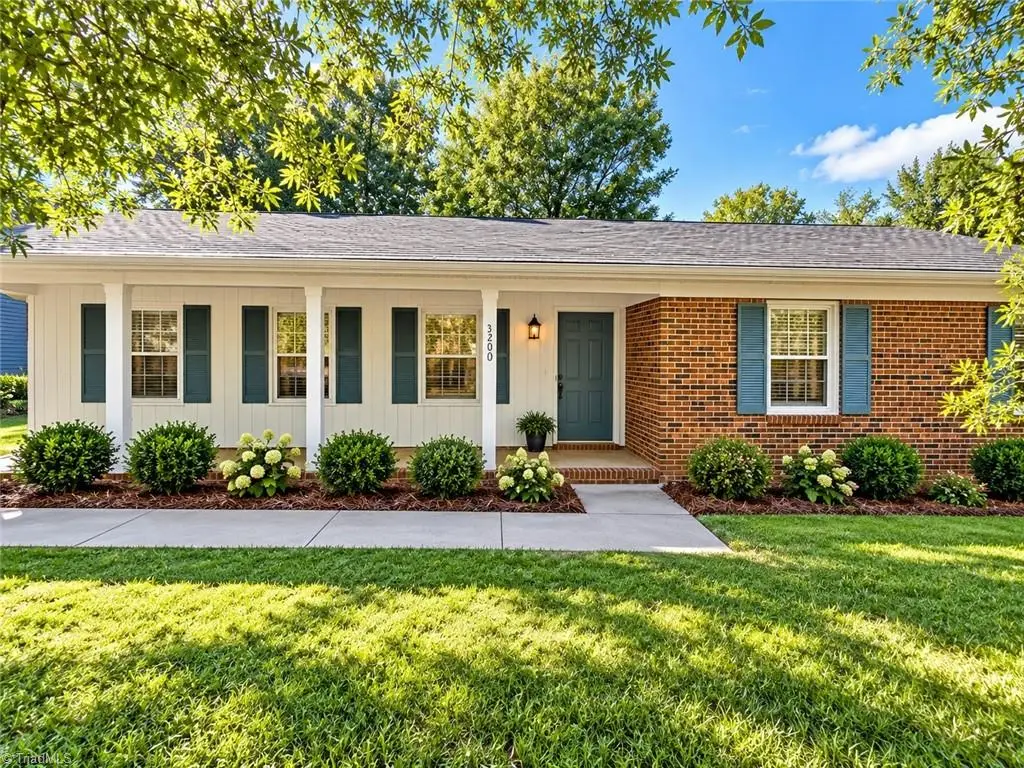 3200 Glen Hollow Road, Greensboro, NC 27407 - #1
