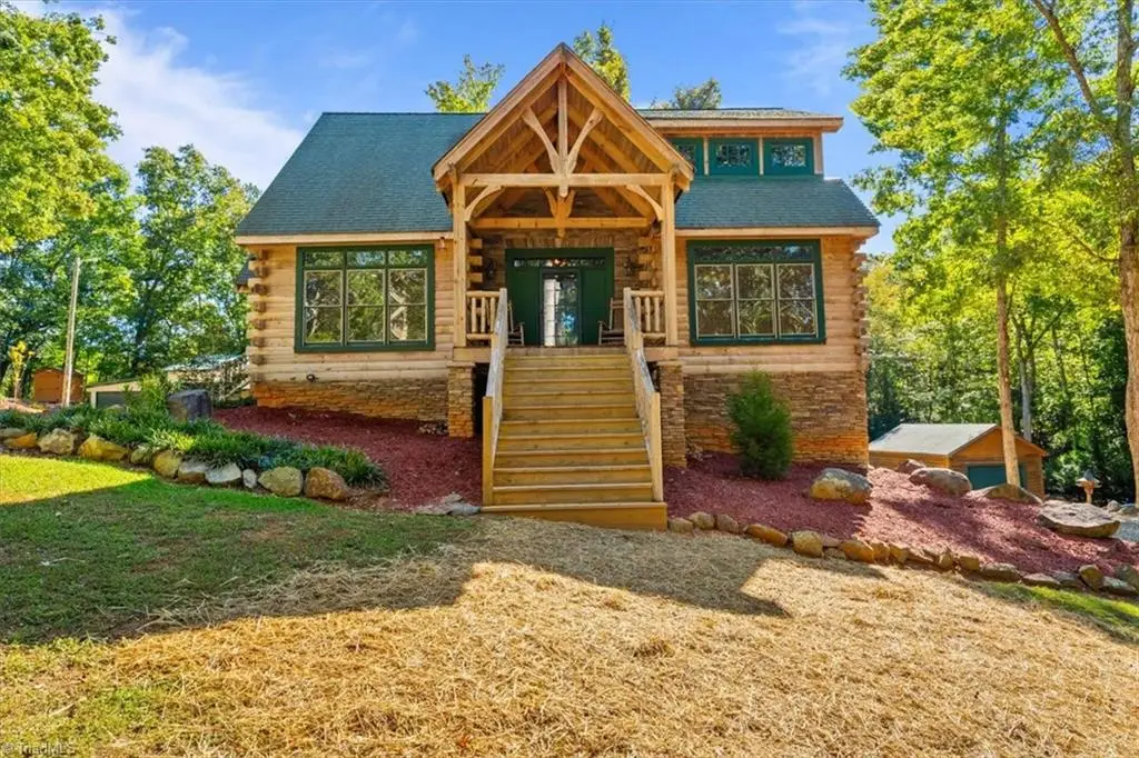 446 Dockside Terrace, Denton, NC 27239 - #1