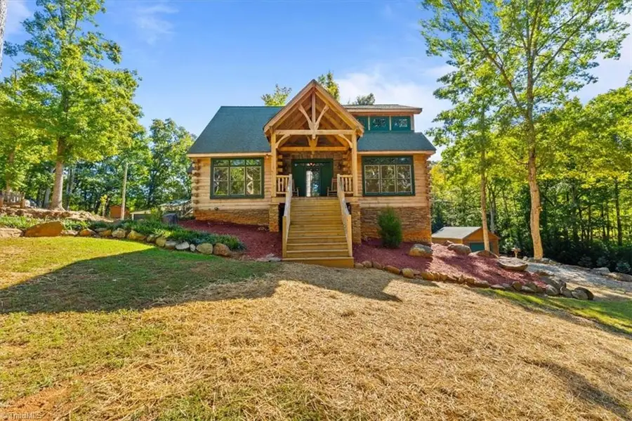 446 Dockside Terrace, Denton, NC 27239 - #3