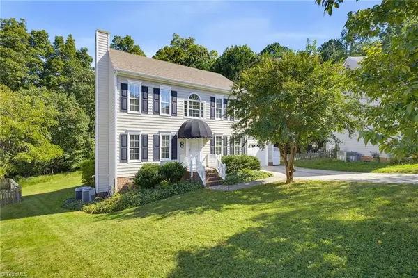 8 Cardwell Point, Greensboro, NC 27407