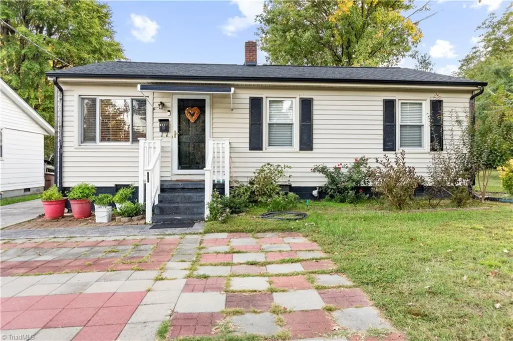 2112 Vale Place, Greensboro, NC 27401 - #1
