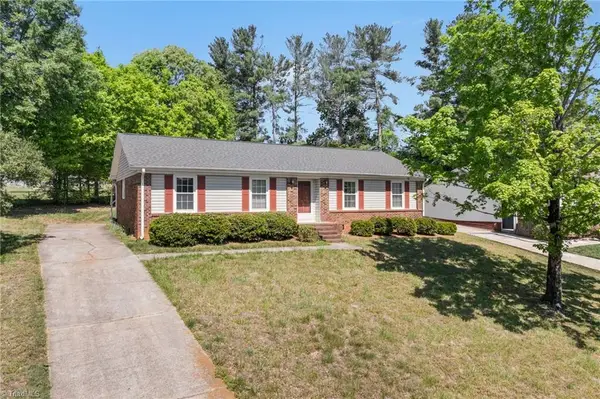 203 Shenandoah Drive, Winston-Salem, NC 27103