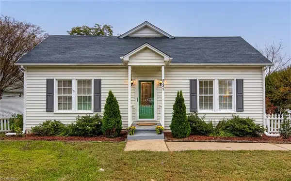 231 Lorraine Drive, Winston-Salem, NC 27107