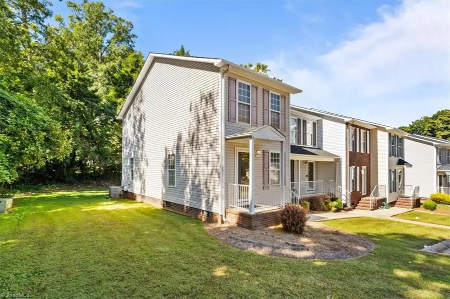 520 Cooper Street #5A, Asheboro, NC 27203 - #2