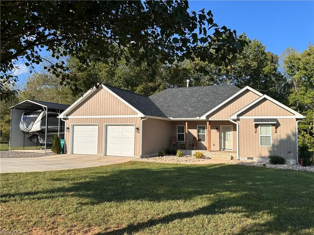 323 Chaney Loop Road, Stoneville, NC 27048 - #1