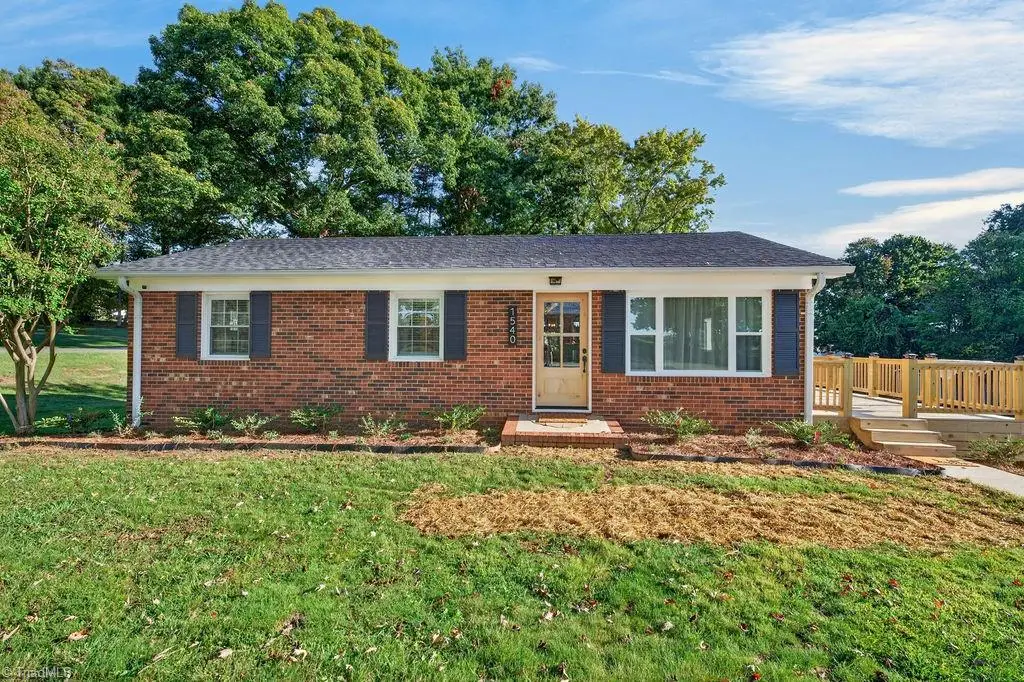 1540 Red Brush Road, Mount Airy, NC 27030 - #1