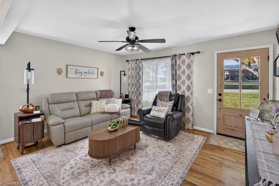 1540 Red Brush Road, Mount Airy, NC 27030 - #2