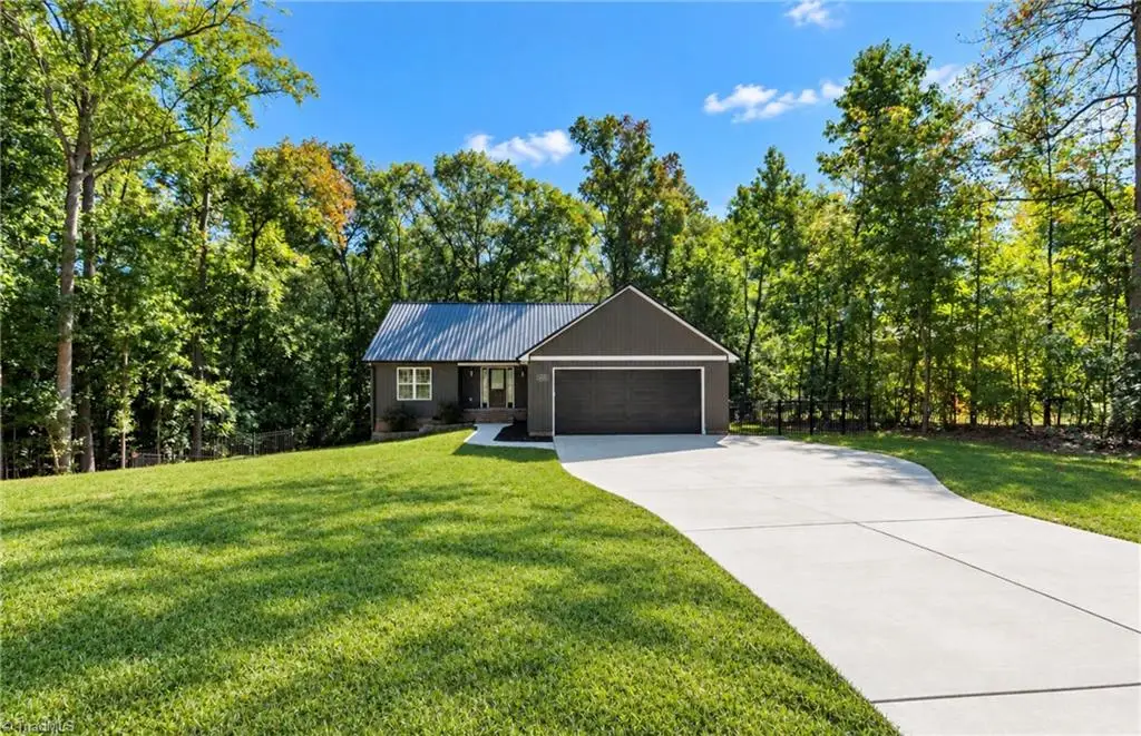 1436 Riverwood Drive, Lexington, NC 27292 - #1