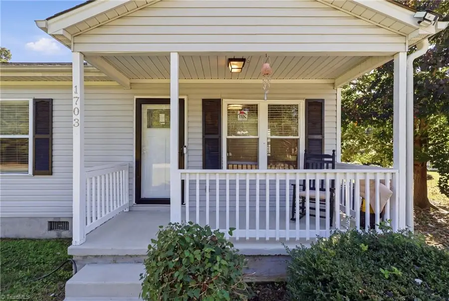 1703 Midway Street, Greensboro, NC 27403 - #2