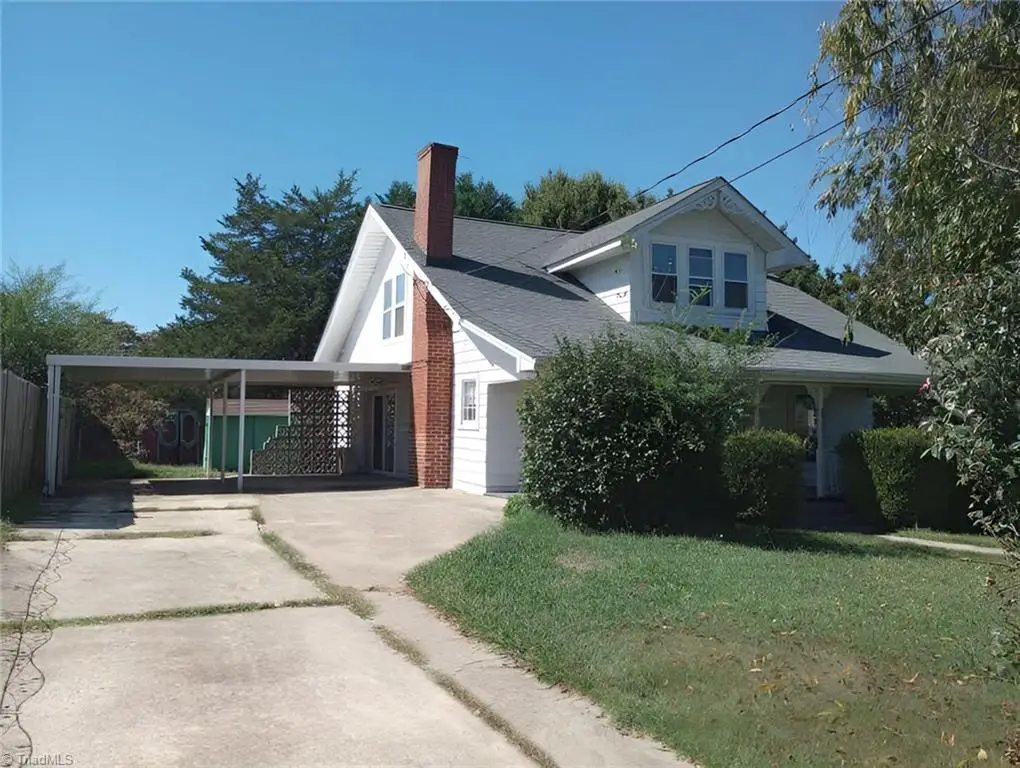 217 N Fayetteville Street, Liberty, NC 27298 - #1