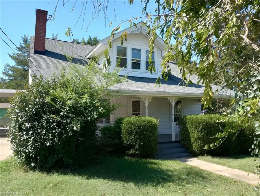 217 N Fayetteville Street, Liberty, NC 27298 - #2