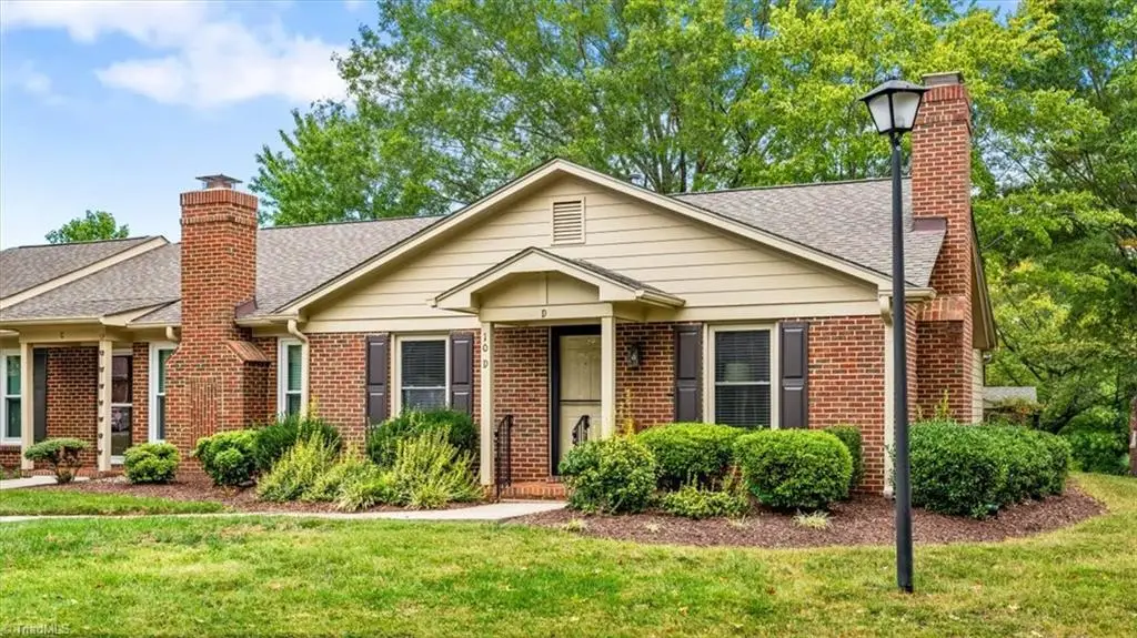 10 Prairie Trail #D, Greensboro, NC 27410 - #1