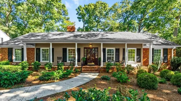 4102 Redwine Drive, Greensboro, NC 27410