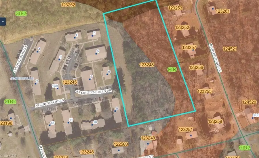 3.6 Maple Street #3.6 Acres, Jonesville, NC 28642 - #2
