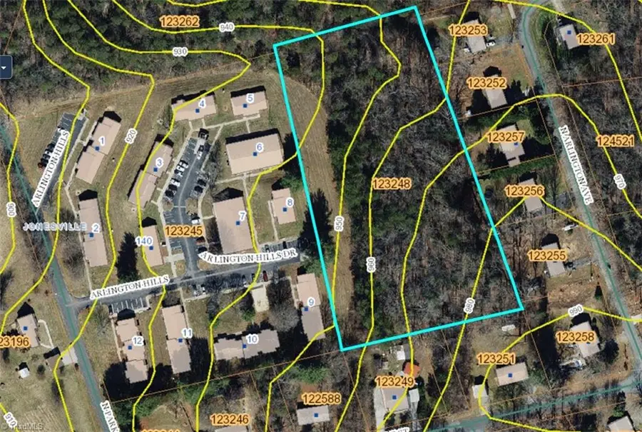3.6 Maple Street #3.6 Acres, Jonesville, NC 28642 - #3