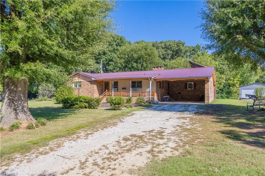 1839 Upper Road, Seagrove, NC 27341 - #3
