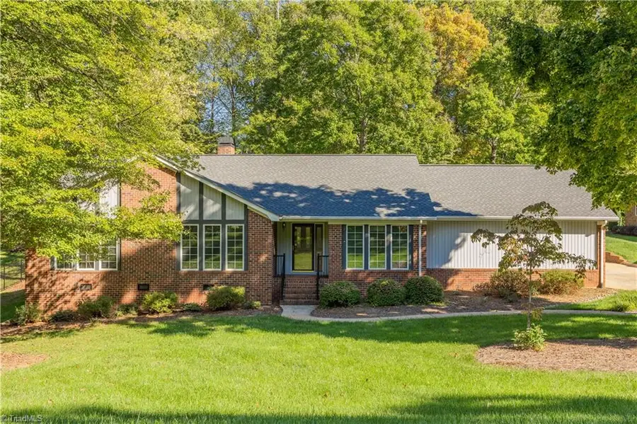 671 Brown Trail, Asheboro, NC 27203 - #3