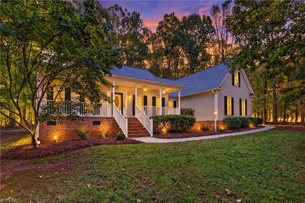 7806 French Drive, Browns Summit, NC 27214 - #1