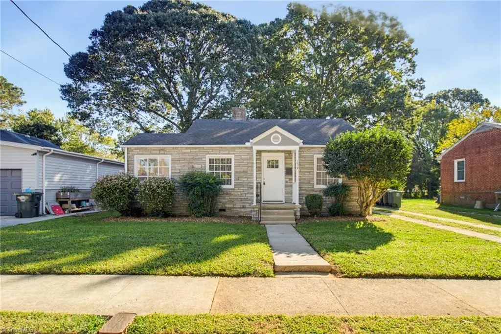 1513 Willomore Street, Greensboro, NC 27403 - #1