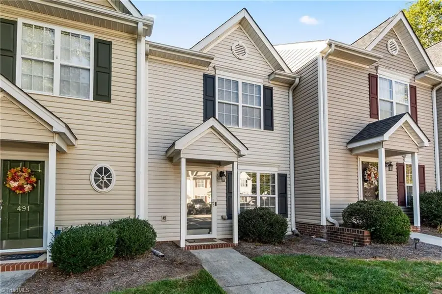 493 Ansley Way, High Point, NC 27265 - #3