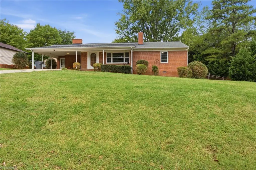 1420 Brookdale Drive, Asheboro, NC 27205 - #1