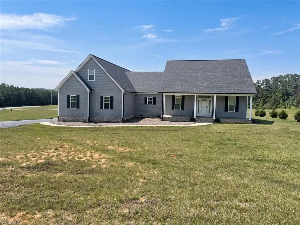 2114 Overlook Drive, Denton, NC 27239 - #1