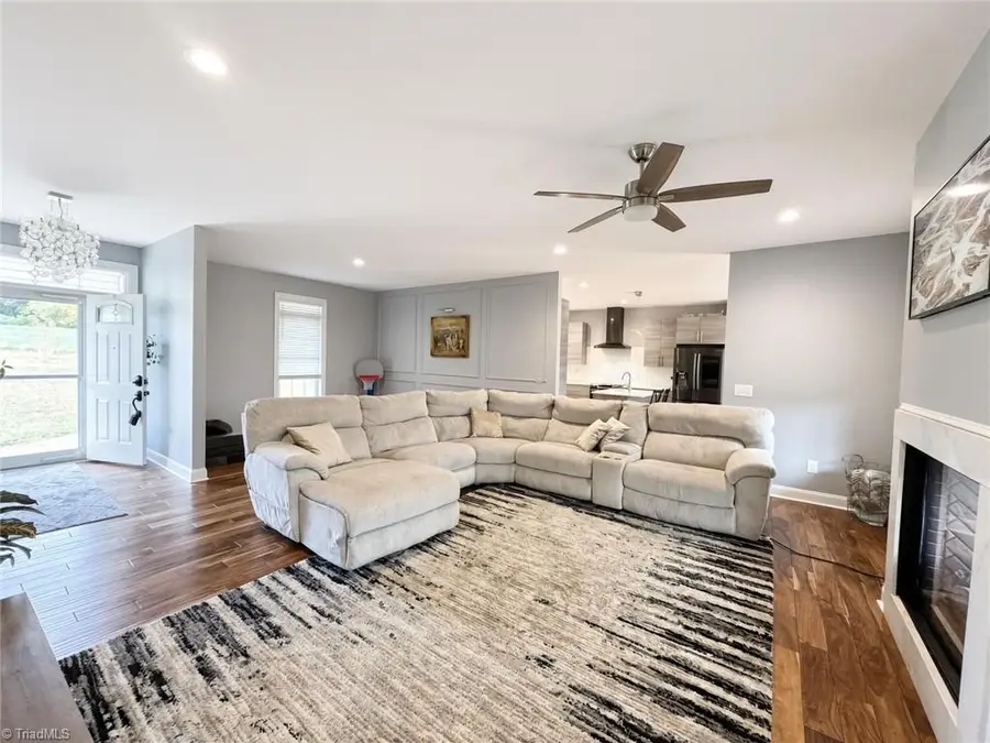 2114 Overlook Drive, Denton, NC 27239 - #3